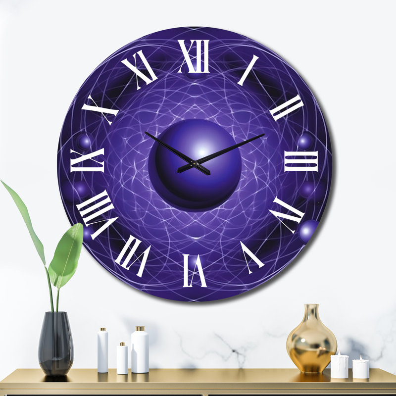 Horloge murale Beecroft, Très grand
