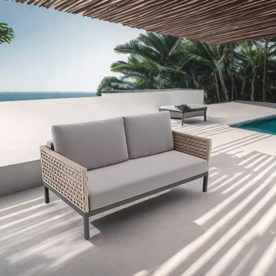 Bryia 51.18 d'extérieur avec coussins Sunbrella®