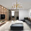Masboro 13 - Light Crystal Chandelier