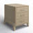 Pelaghia 3 - Drawer End Table and Built-In Outlets