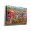 «Fairound Games» par Bigelow, illustrations sur toile