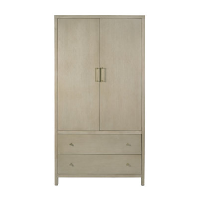2-Drawer Armoire