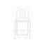 Delia Upholstered Stool with Solid Wood Frame-528787402