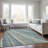 Chayden Washable Striped Indoor / Outdoor Rug-98209907
