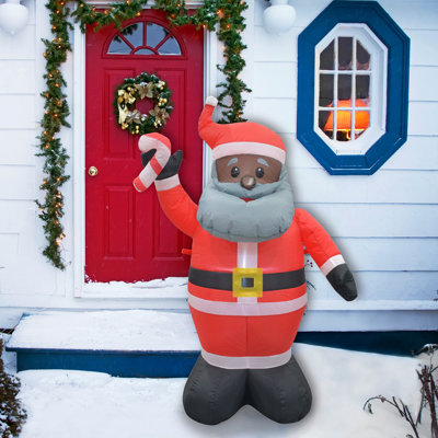 Weather Resistant Christmas Decoration