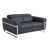 Grey Leather est en rupture de stock