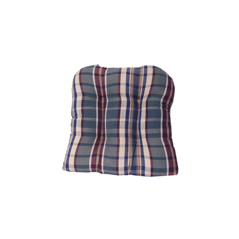 Vincenza Outdoor 4'' Dining Chair Cushion