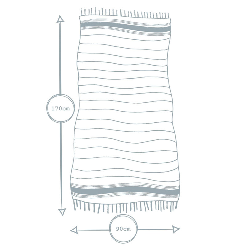 100% Cotton Bath Towel