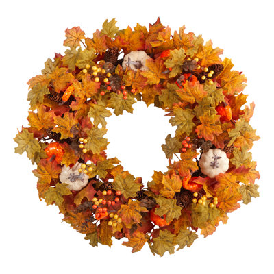 Faux 30'' Wreath