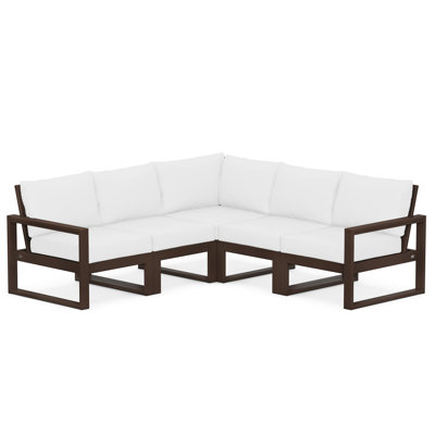 EDGE 5 - Person Seating Group with Cushions