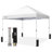 8 Ft. W x 8 Ft. D Instant Pop Up Canopy Tent with One Push Setup-100260432