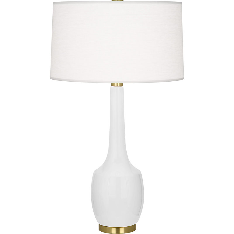 Delilah Table Lamp, Daisy