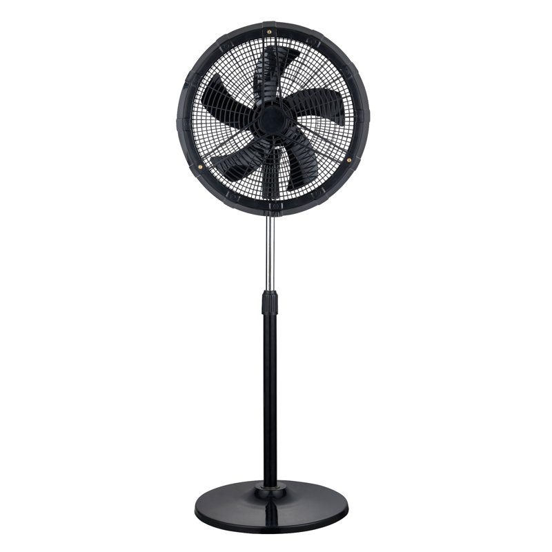 Ventilateur sur pied 18 po