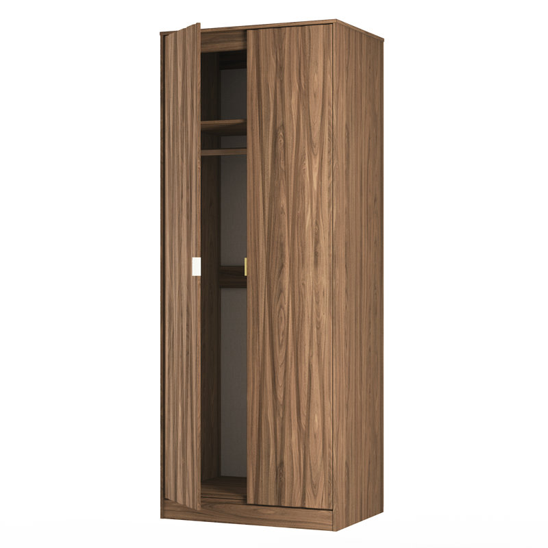 Baturhan Manufactured Wood Wardrobe