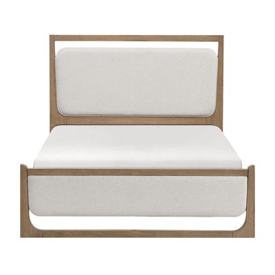 Mobilier de chambre à coucher en bois 1pc