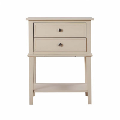 Stylish Contemporary Nightstand