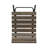 Algoma Counter Stool with Metal Frame-1571555606