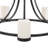 Cordova 5 - Light Empire Chandelier