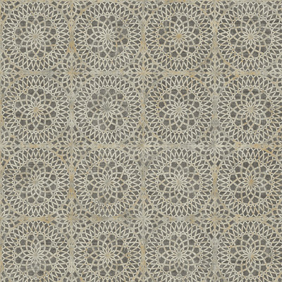 Palm Springs Geometric Roll