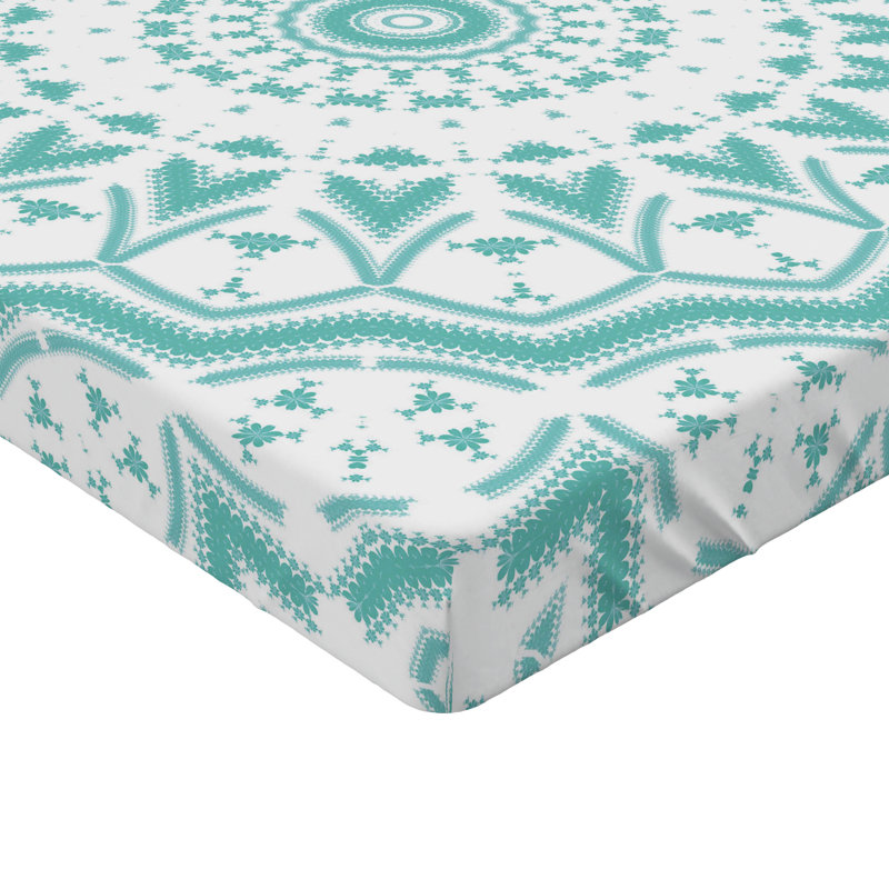 Drap-housse bleu marine Ambesonne, California King Sheet Set