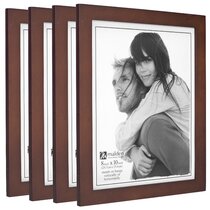 Picture Frame 8x8 8x10 or 8.5x11 shabby frame distressed photo frame, –  Rusty Mill Decor