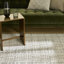 Tapis d'intérieur multicolore ivoire Ebern Designs Reimann-1424262126