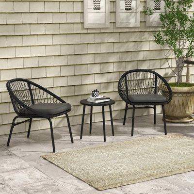 Swinsley 2 - Person Seating Group with Cushions