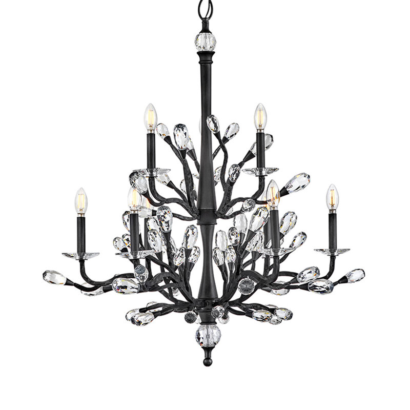 Eve 9 - Light Chandelier