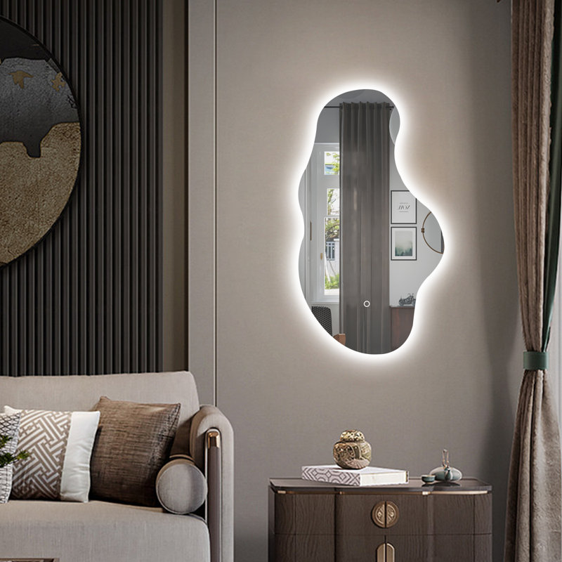 Miroir mural Bergur