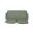 Patio Mariano Steel Loveseat And Table, Off White + Green