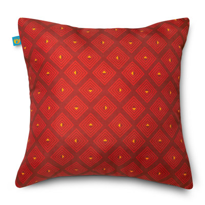 Outdoor Square Pillow Cover and Insert