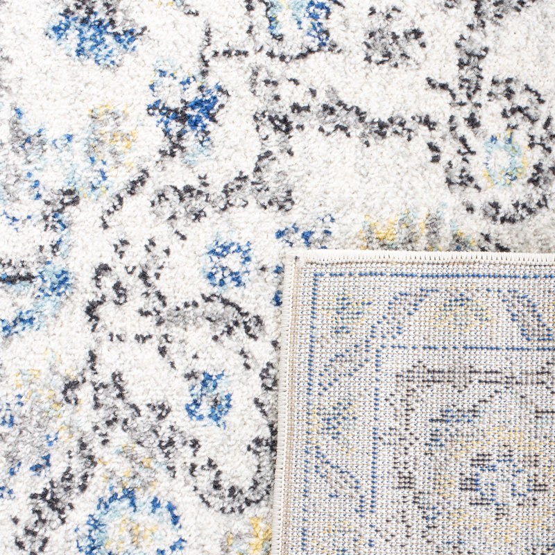 Wisner Oriental Area Rug, Rectangle 155 x 229 cm