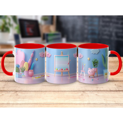 Ceramic Coffee Mug