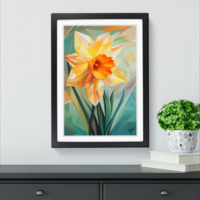 Single Picture Frame Print on Wood