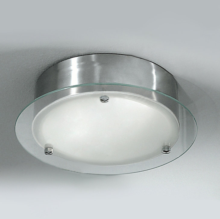 Beccles Glass Flush Mount