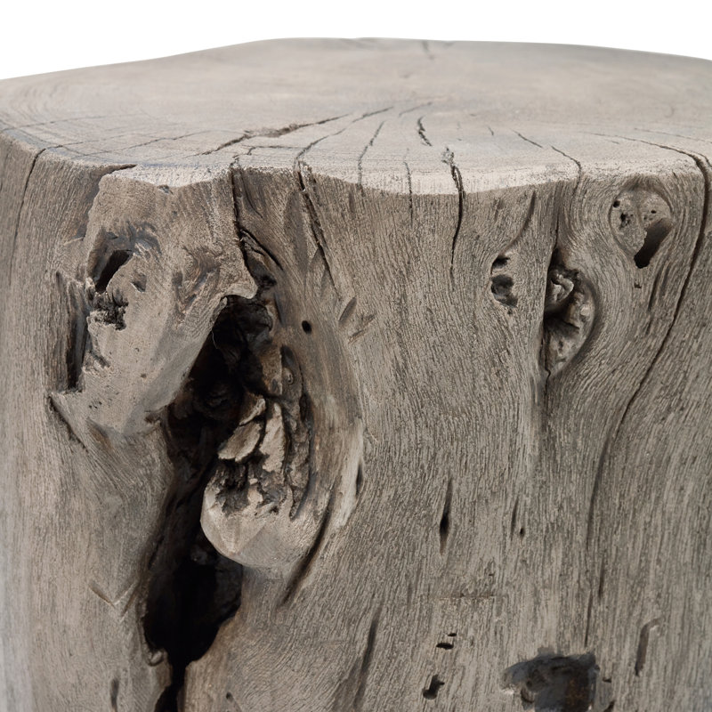 Tabouret d'appoint Brookleigh, Gris sablé