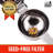 Last Drop Lemon Squeezer Stainless Steel