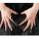 Tapis noir Novelty