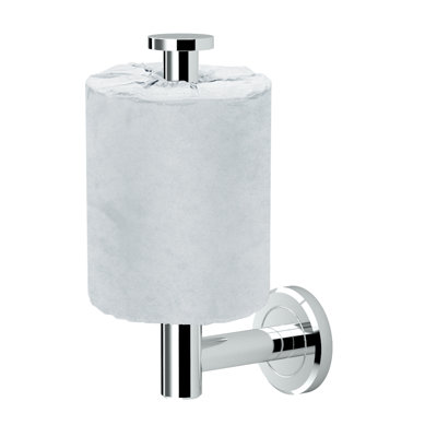 Porte-papier hygiénique vertical Latitude II | Porte-papier hygiénique