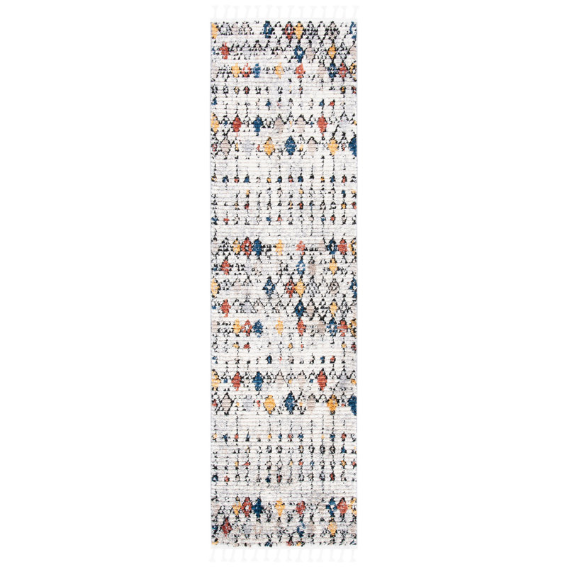 Morocco Performance Southwestern Rug, Runner 2'2" x 8'