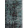 Khemis Abstract Blue/Brown Area Rug