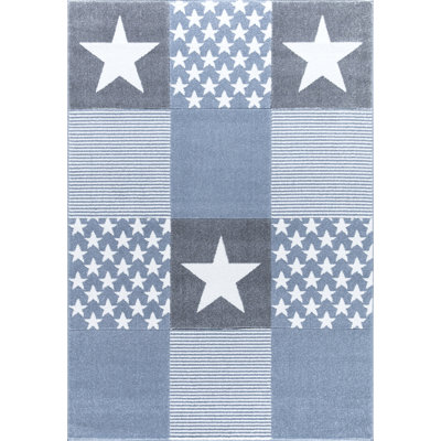 Starwalk Geometric Area Rug