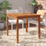 Annekatrin Square 4 - Person 85Cm L Table