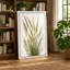 Grain Heads Study Botanical - Wrapped Canvas-1677984886-1677984895