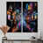 Wrapped Canvas n'est pas disponible