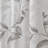 Cecily Floral Printed Burnout Sheer Grommet Single Curtain Panel-838264929-928861271