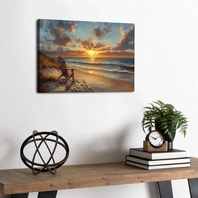 Wrapped Canvas Print