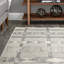 Tapis zone gris clair Hiers-1993517196