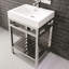 Ensemble de meuble-lavabo simple 24 po Halesowen-31991206
