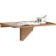 Winding 60cm Rectangular Bar Top Riser-88802751